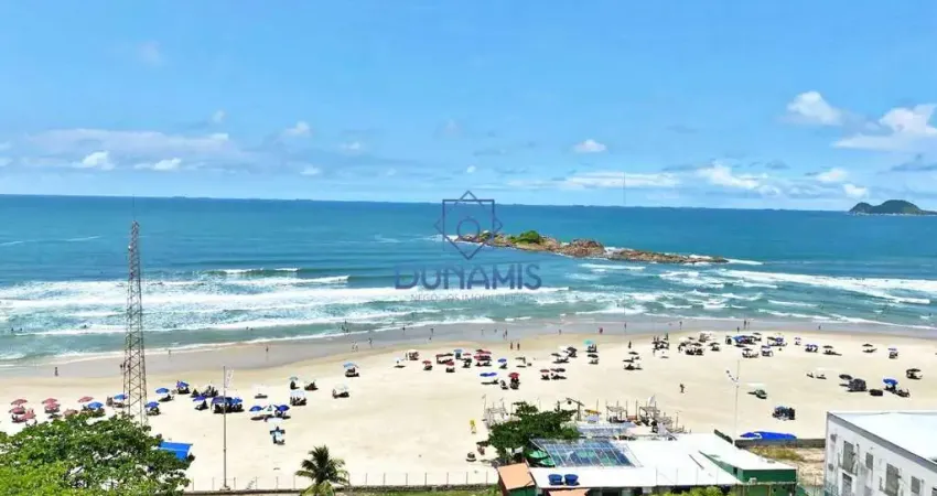 Apartamento à venda, 194 m² por r$ 1.400.000,00 - praia das pitangueiras - guarujá/sp