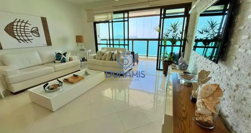 Apartamento à venda, 180 m por r 1.850.000,00 - vila luis antônio - guarujá sp