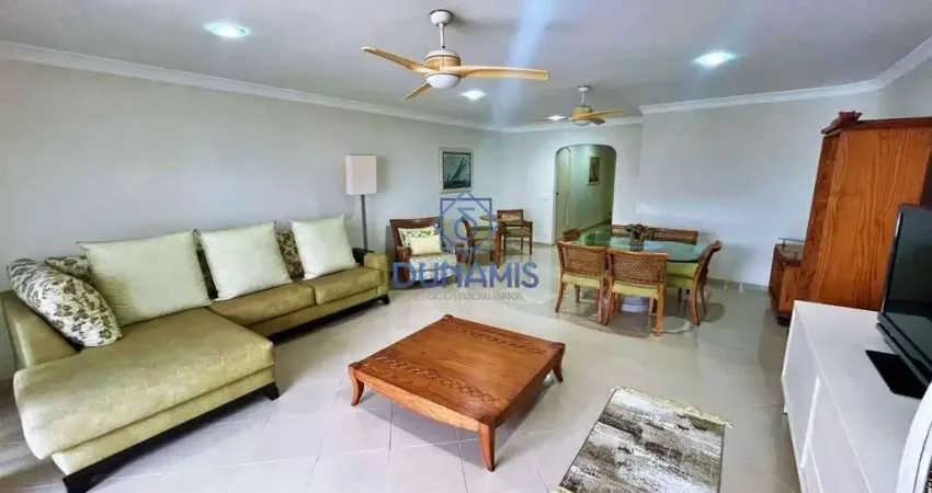 Apartamento à venda, 190 m por r 1.250.000,00 - vila luis antônio - guarujá sp