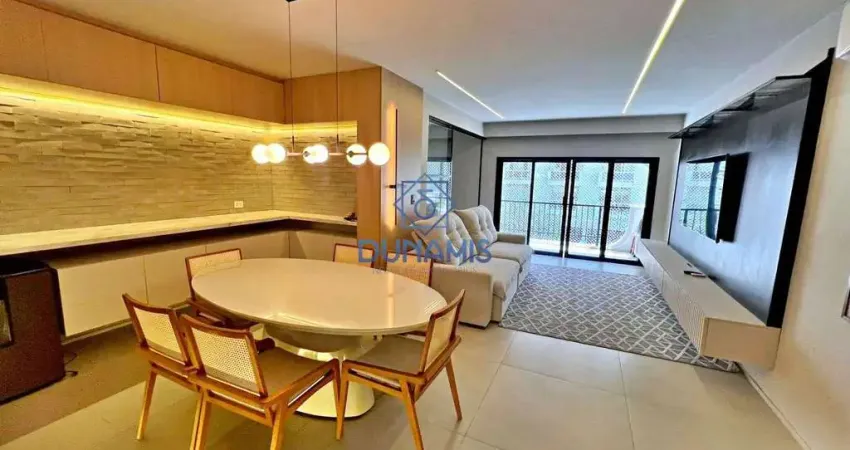 Apartamento à venda, 140 m  por r  1.100.000,00 - praia das pitangueiras - guarujá sp