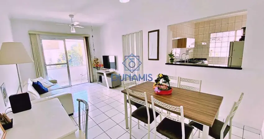 Apartamento à venda, 45 m² por r$ 330.000,00 - praia das pitangueiras - guarujá/sp