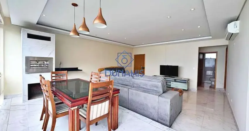 Apartamento à venda, 150 m  r  1.000.000,00 - praia das pitangueiras - guarujá sp