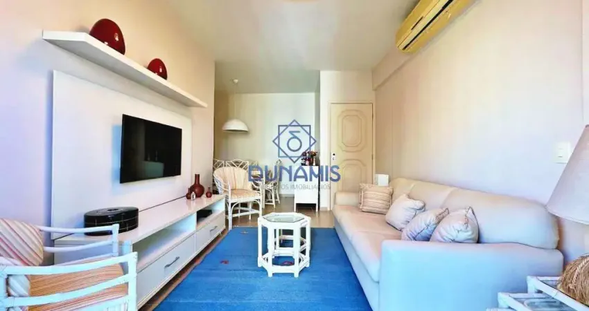 Apartamento à venda, 120 m por r 700.000,00 - praia das pitangueiras - guarujá sp