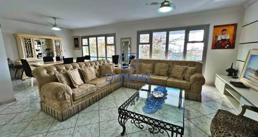 Apartamento com 4 quartos à venda na Rua Mário Ribeiro, 394, Centro, Guarujá