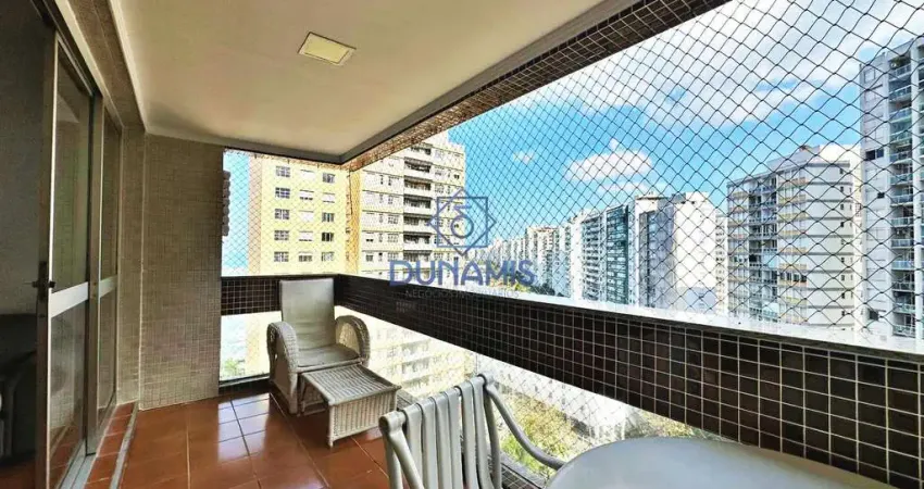 Apartamento com 3 quartos à venda na Avenida Marechal Deodoro da Fonseca, Pitangueiras, Guarujá