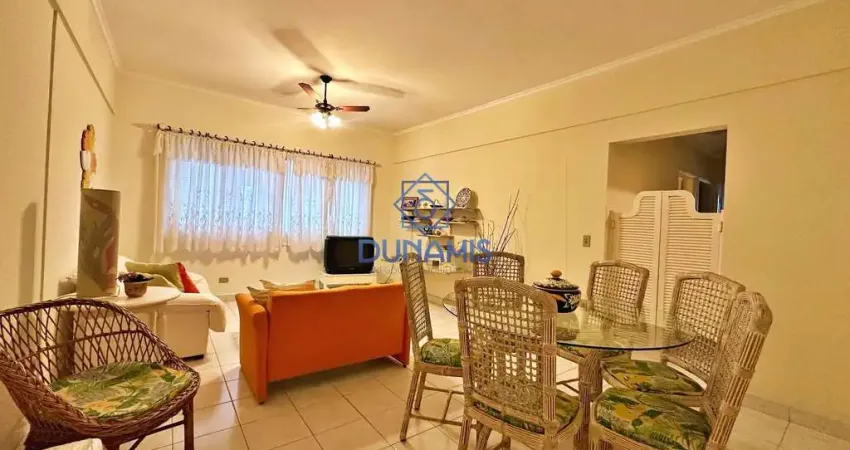 Apartamento 03 dormitórios na praia das asturias - guarujá - com vaga de garagem