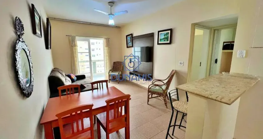 Excelente apartamento à venda na quadra do mar, região central da pitangueiras