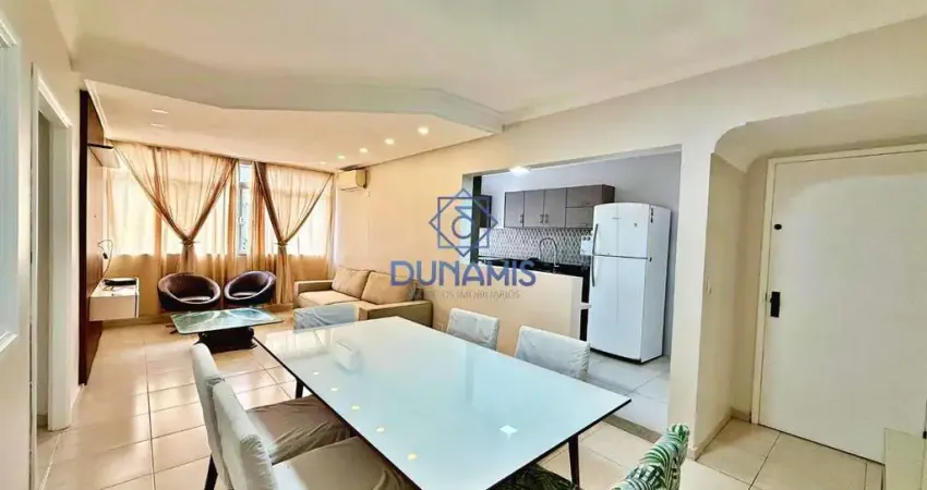 Apartamento à venda, 90 m por r 490.000,00 - praia das pitangueiras - guarujá sp