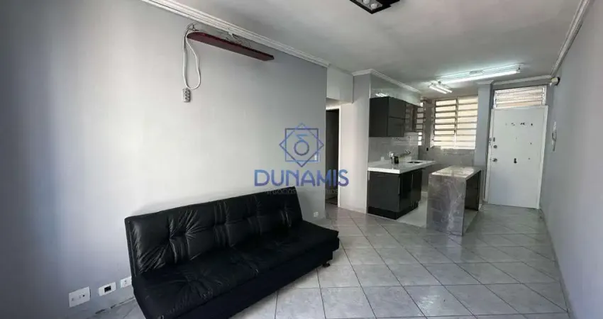 Apartamento a venda na região central da praia de pitangueiras - quadra do mar - com vaga de garagem