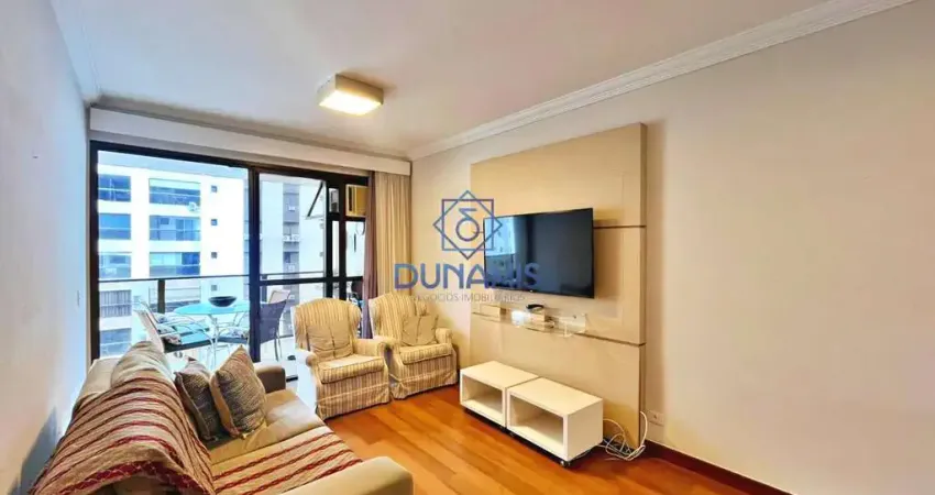 Excelente apartamento à venda na praia das pitangueiras - região da barra funda