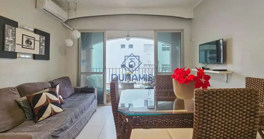 Excelente apartamento a venda na praia das pitangueiras - amplo e arejado