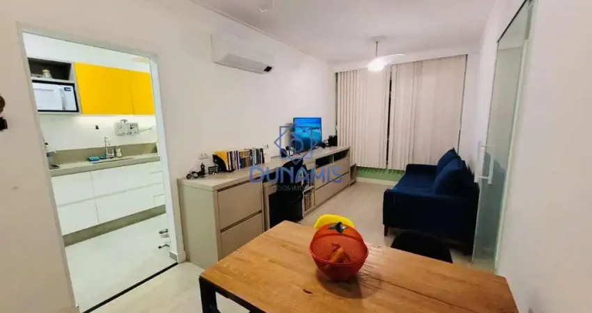 Apartamento à venda, 48 m por r 360.000,00 - barra funda - guarujá sp