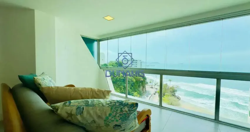 Oportunidade - apartamento reformado a venda na praia das astúrias