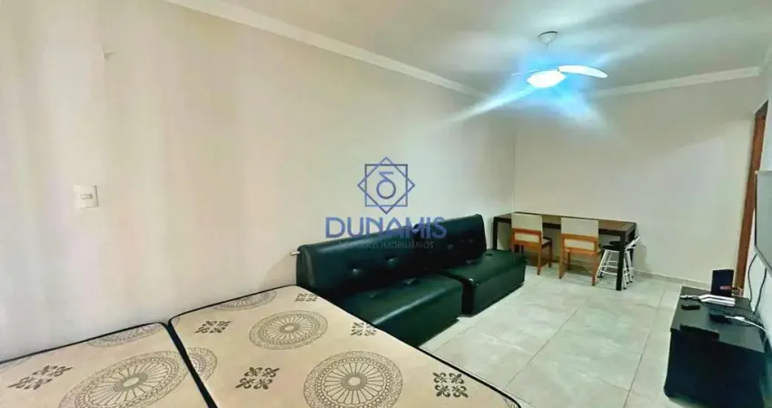 Apartamento reformado 02 quadras da praia na região da barra funda