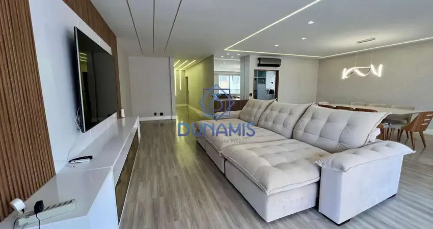 Apartamento alto padrão reformado e mobiliado à venda na praia de pitangueiras