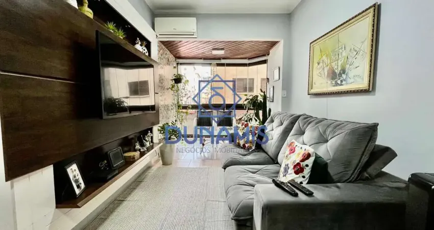 Lindo apartamento a venda na praia do tombo, prédio com lazer e sacada