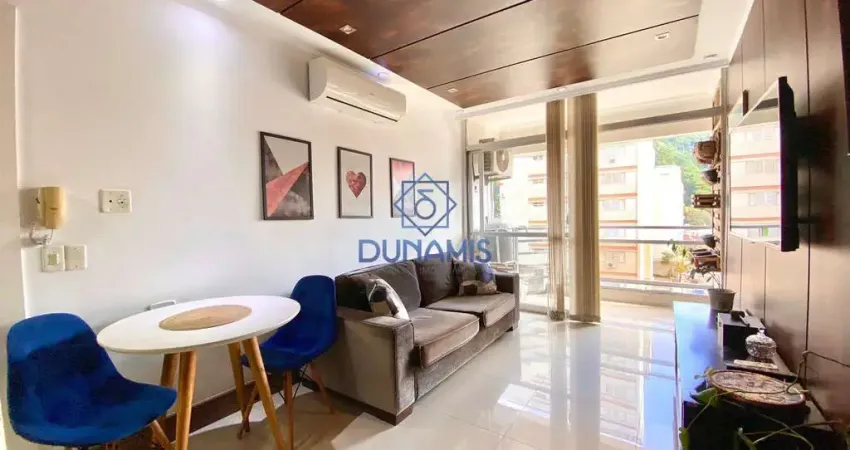 Apartamento com 1 quarto à venda na Petrópolis, 192, Pitangueiras, Guarujá