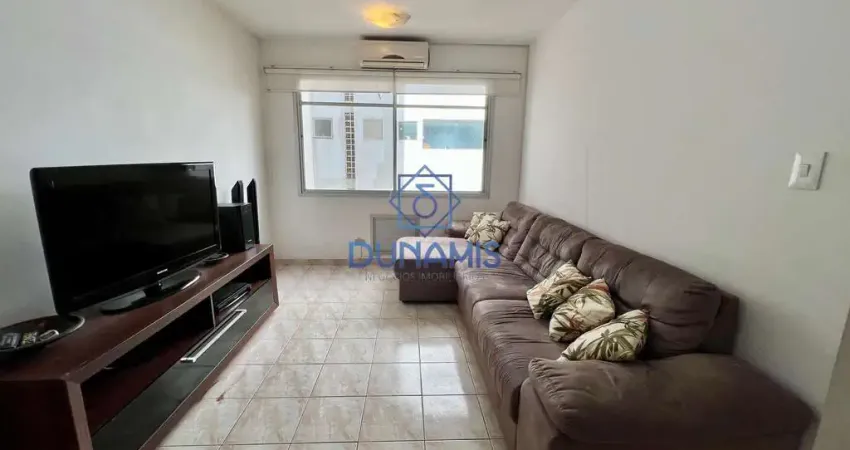 Apartamento com 2 dormitórios à venda,90.00 m , centro, guaruja - sp