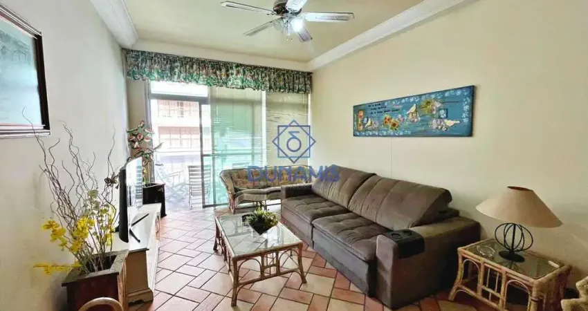 Apartamento com vista para o mar - á venda na praia das pitangueiras - quadra do mar