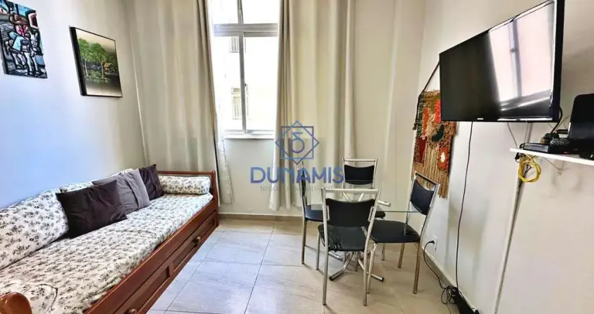 Apartamento com 1 quarto à venda na Rua Santos, 144, Pitangueiras, Guarujá