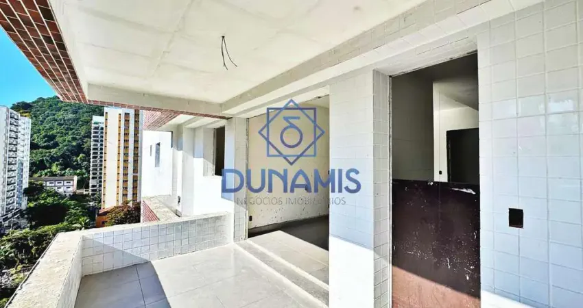 Apartamento varanda gourmet - prédio novo - praia das pitangueiras