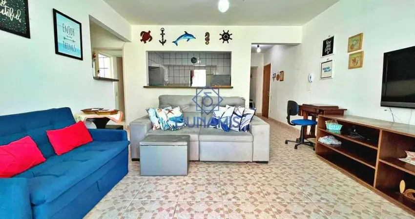 Apartamento à venda na praia das pitangueiras - na quadra do mar