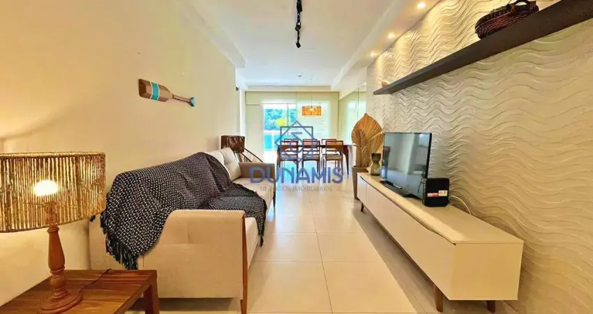 Apartamento prédio novo com sacada gourmet na praia de pitangueiras