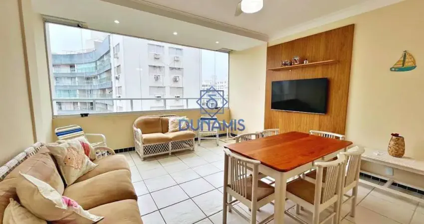 Apartamento à venda na região central da praia de pitangueiras na quadra do mar