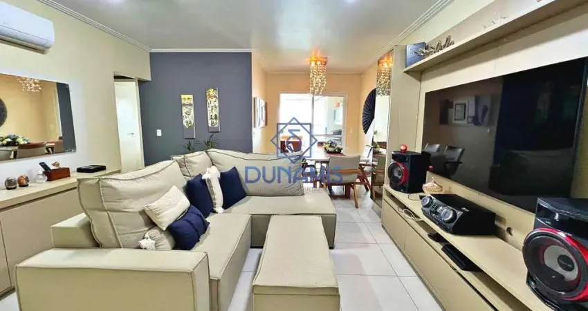 Impecável apartamento à venda na praia do tombo - com vista - com lazer completo