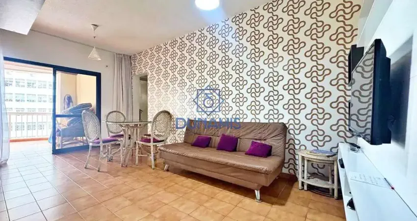 Apartamento tipo flat na praia das pitangueiras- região do morro do maluf- com lazer completo