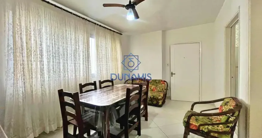 Apartamento conservado à venda na praia das pitangueiras - na quadra do mar