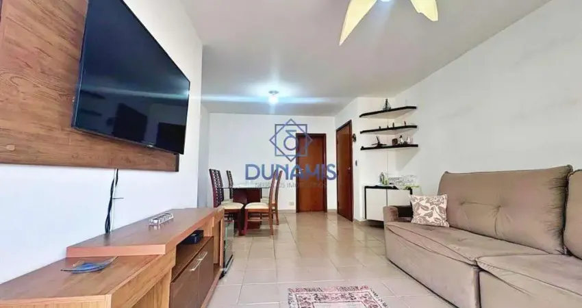 Excelente apartamento à venda no morro do maluf - com vista para o mar