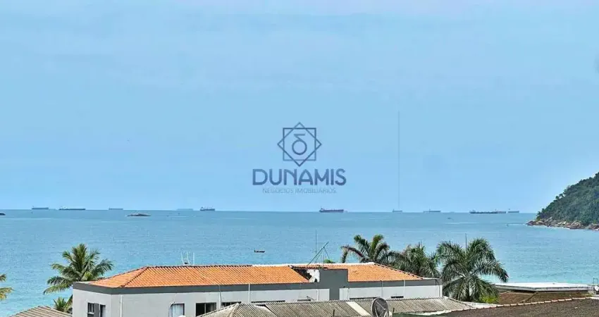 Apartamento para locação anual na praia do tombo, amplo, claro e arejado com