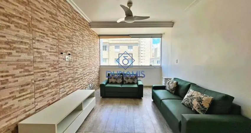 Locação anual com vista para o mar na região central da praia de pitangueiras