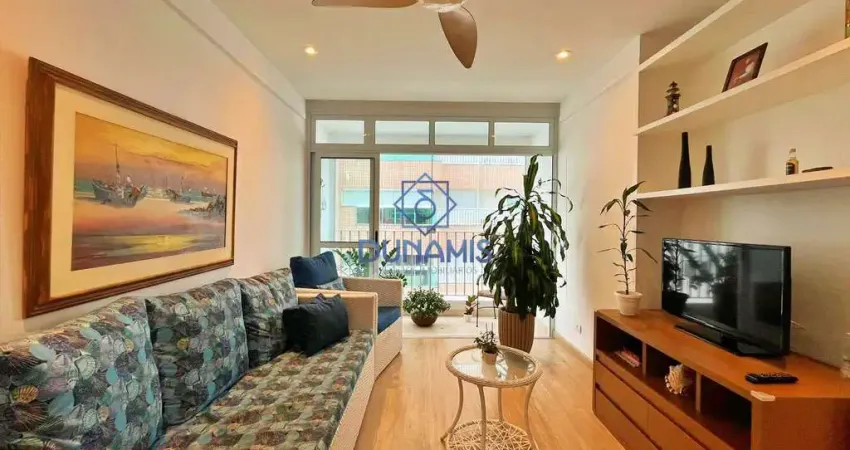 Apartamento  totalmente reformado - entre a praia das astúrias e praia do tombo