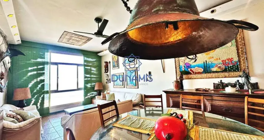 Apartamento com 3 quartos à venda na Avenida General Rondon 30, Vila Alzira, Guarujá