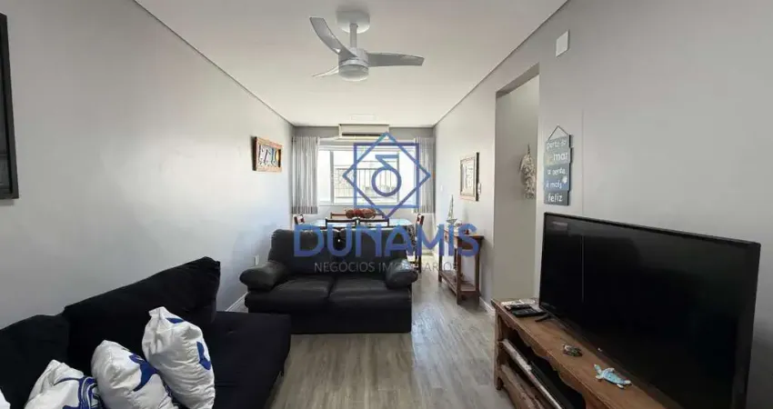 Apartamento reformado à venda na região da pitangueiras - 02 quadras da praia