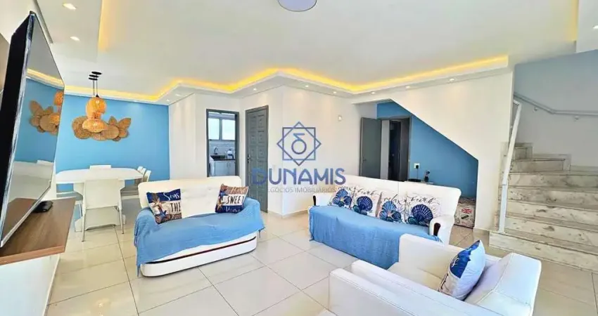 Cobertura à venda na praia das pitangueiras - região do shopping la plage