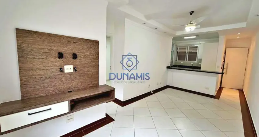 Apartamento à venda na praia da enseada - totalmente reformado