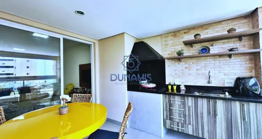 Excelente apartamento a venda na praia das astúrias - porteira fechada