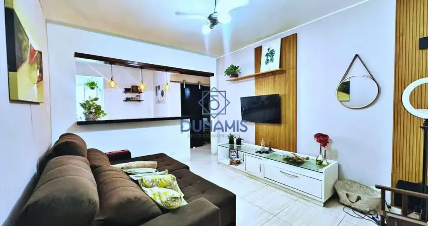 Excelente apartamento a venda na praia do tombo - prédio com lazer