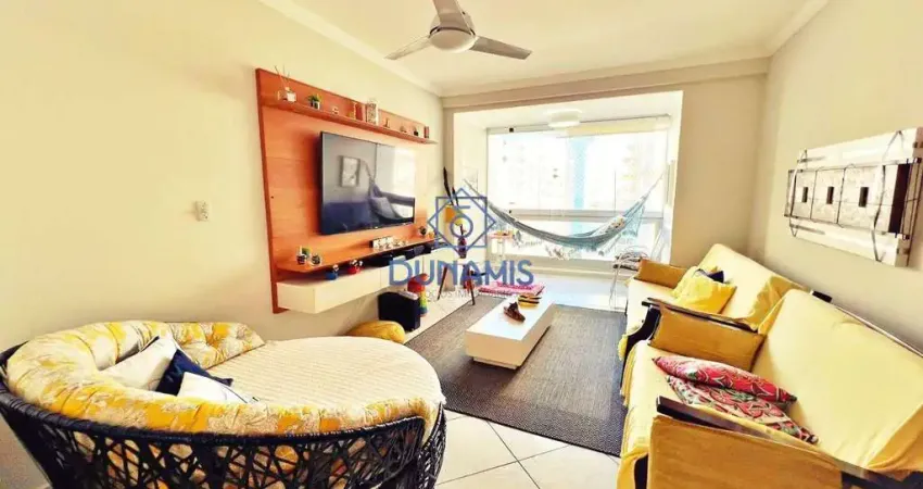 Apartamento à venda, 90 m R 590.000,00 - Praia das Pitangueiras - Guarujá SP