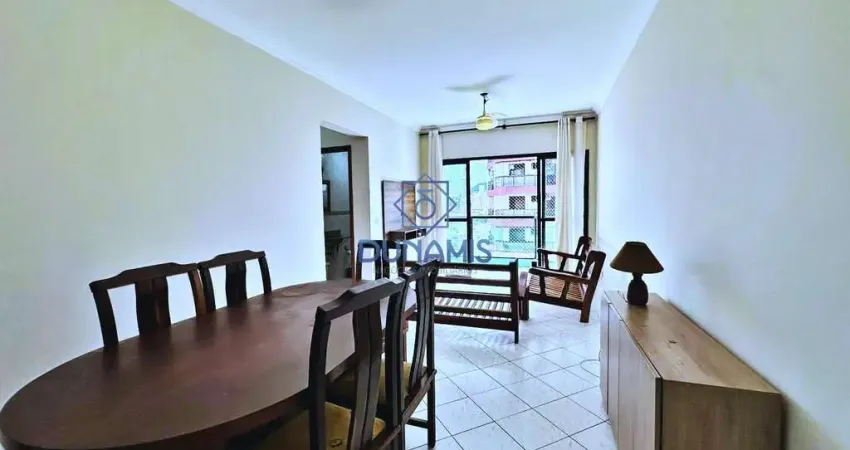 Apartamento com 2 quartos à venda na Rua Osvaldo Rubens Lourenço, 323, Jardim Las Palmas, Guarujá