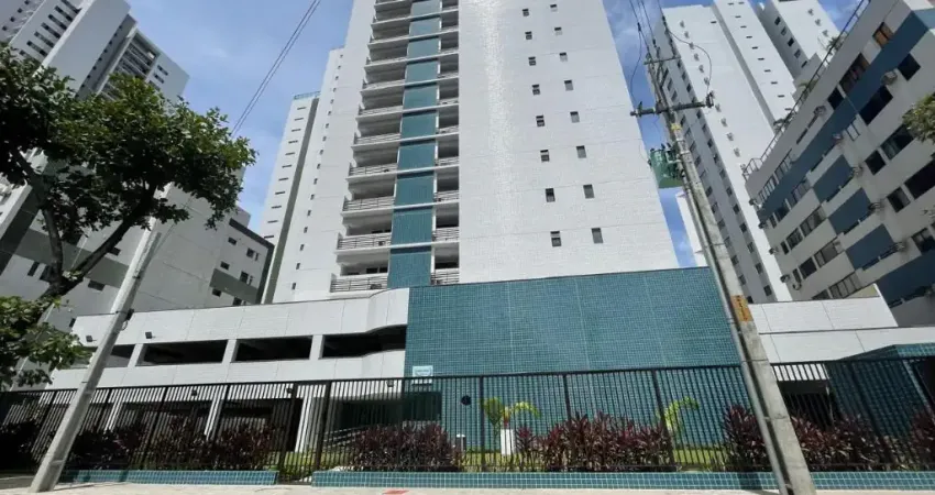 Aluguel Apt Mobiliado e Projetado 30m² tipo Studio Localiz no Coração de Boa Viagem