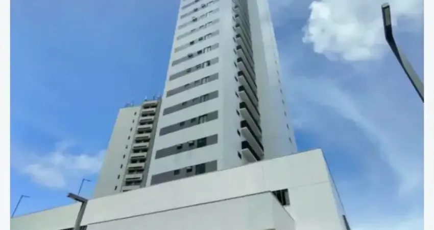 Aluguel Apt Mobiliado 24m² 1Qt tipo Studio, Localiz Top na Ilha do Leite