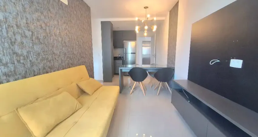 Aluguel Apt 35m² 1Qt, Semi Mobiliado, todo Projetado e Decorado, Lazer Compl. Localiz no Parnamirim
