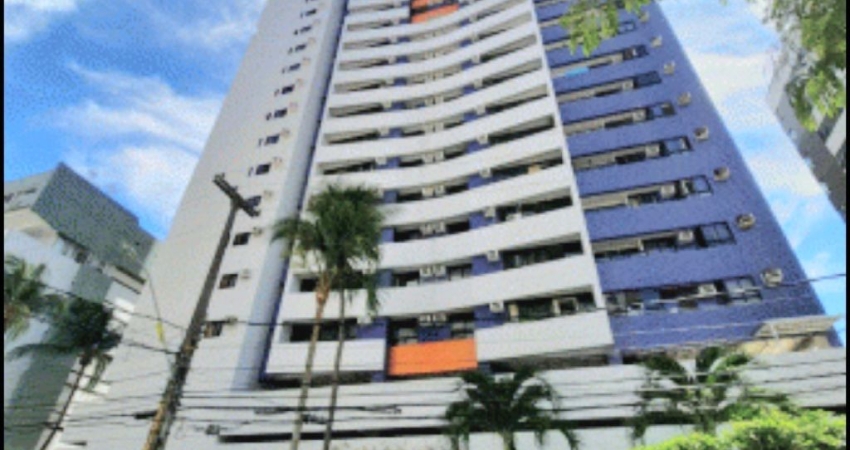 Aluguel Lindo Apt 50m² 2Qts 1Sui Móveis Planej, Cozinha Compacta, Lazer Completo em Setúbal