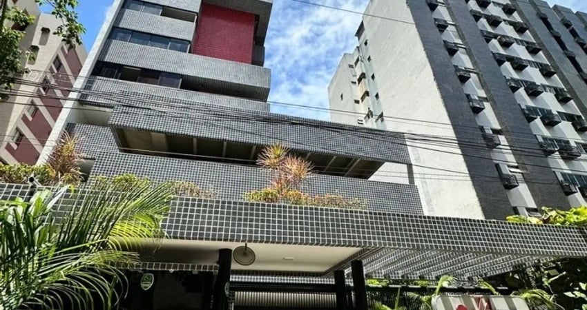 Aluguel Apt 1 Qt Mobiliado 50m² Excel Localiz em Boa Viagem