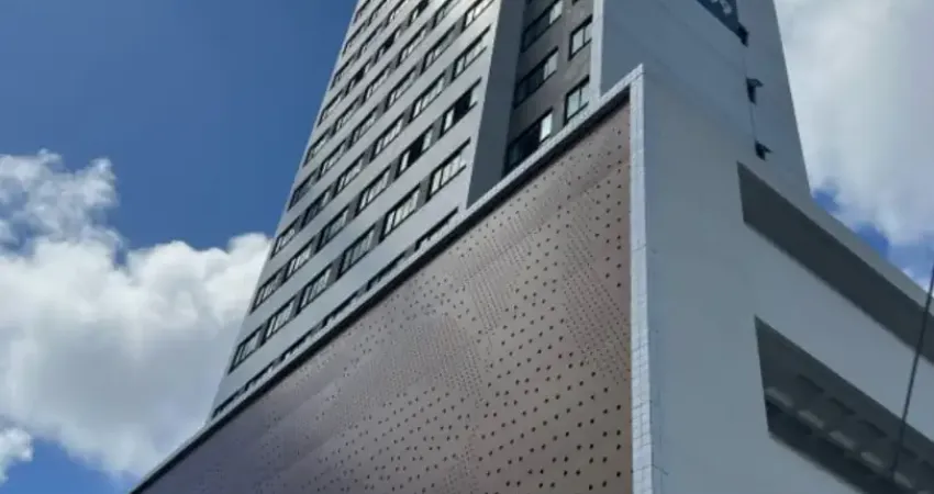 Aluguel lindo flat mibiliado 37m² 1qt, 1 vg, lazer completo, perto de tudo na boa vista