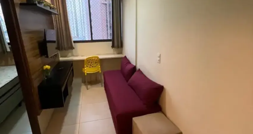 Aluguel lindo apto 1qto 28m² td mobiliado e projetado, ao lado do shop recife em b viagem